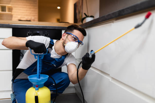 Best Pest Removal Services  in Oak Harbor, WA