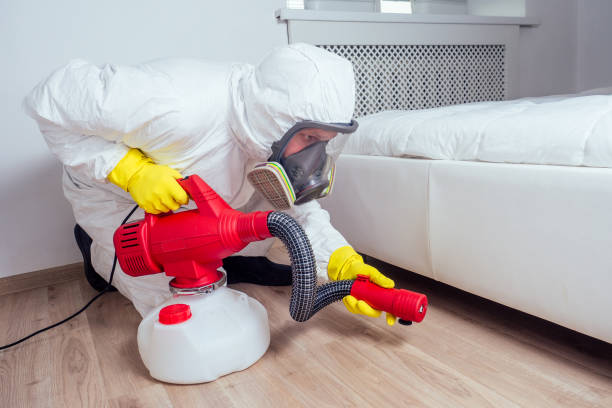 Best Commercial Pest Control Services  in Oak Harbor, WA